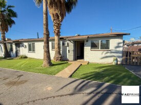 2 W Navajo Rd in Tucson, AZ - Building Photo