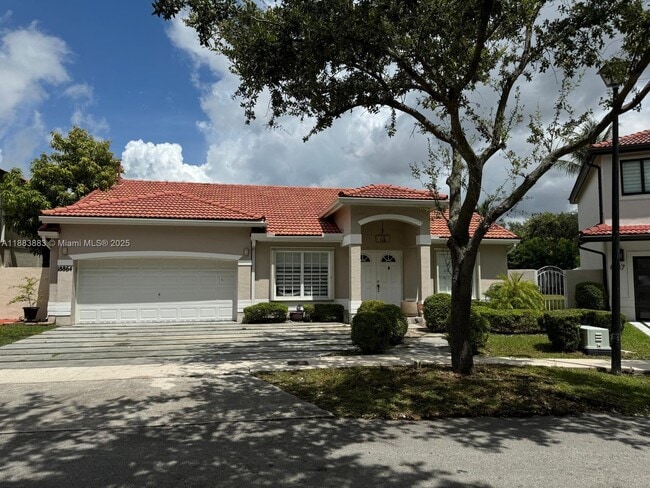 property at 18864 NW 89th Ct