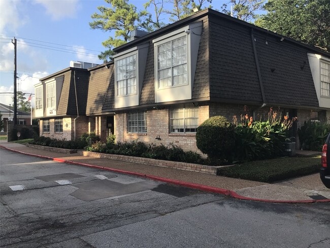 property at 12633 Memorial Dr