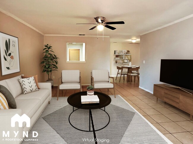 526 N Brentwood Ave in Lubbock, TX - Foto de edificio - Building Photo