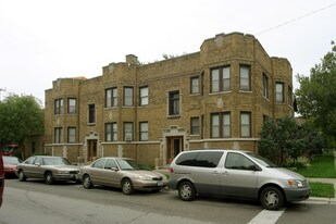 5357 N Sawyer St Apartamentos