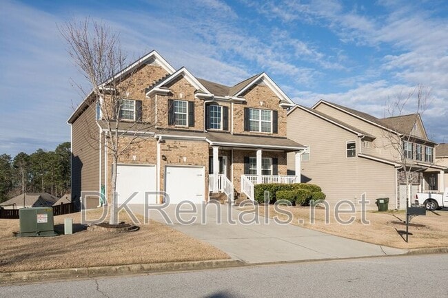 94 Fox Knoll Trail in Dallas, GA - Building Photo - Building Photo