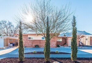 10037 Kenworthy St in El Paso, TX - Building Photo