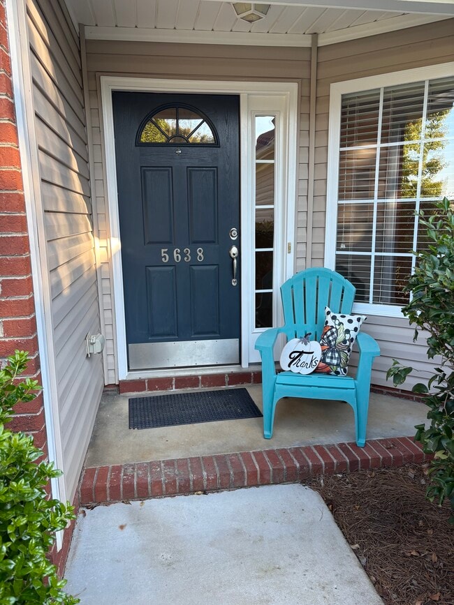 5638 Roundup Cir in Greensboro, NC - Building Photo - Building Photo