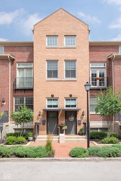 517 N Park Ave in Indianapolis, IN - Building Photo - Building Photo