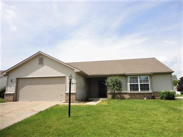 property at 5822 Southern Springs Ln