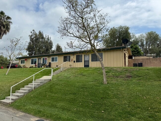 property at 4790 Sand Canyon Rd