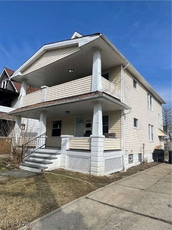 property at 4105 E 139th St