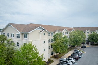 Weinberg Village I in Owings Mills, MD - Foto de edificio - Building Photo