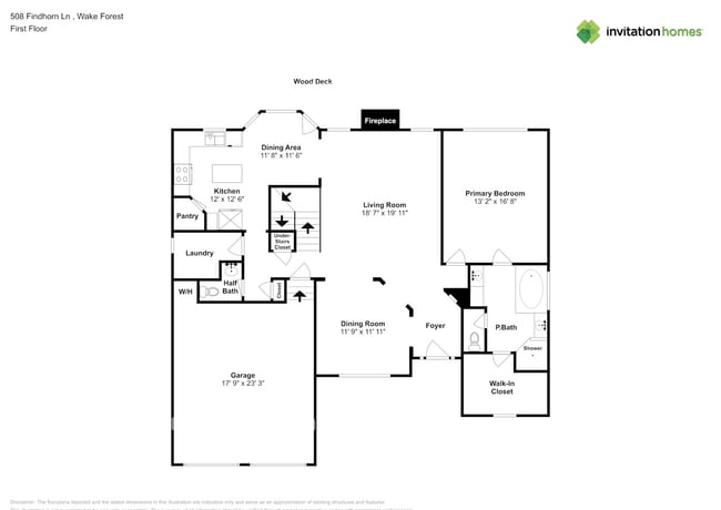 508 Findhorn Ln in Wake Forest, NC - Building Photo - Building Photo