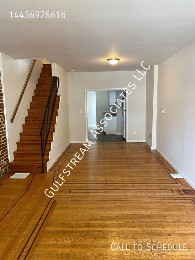 619 N Potomac St in Baltimore, MD - Building Photo - Building Photo