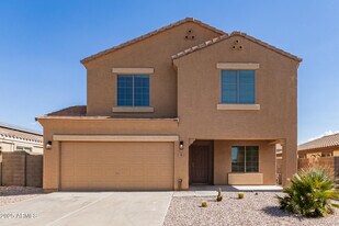 479 E Dragon Springs Dr in Casa Grande, AZ - Building Photo