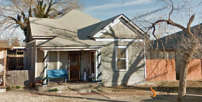 515 SE 12th Ave in Amarillo, TX - Building Photo
