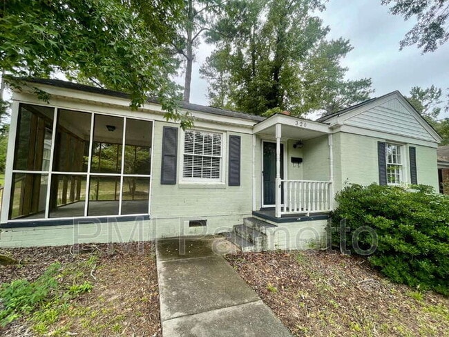 320 Culler St in Orangeburg, SC - Building Photo - Building Photo