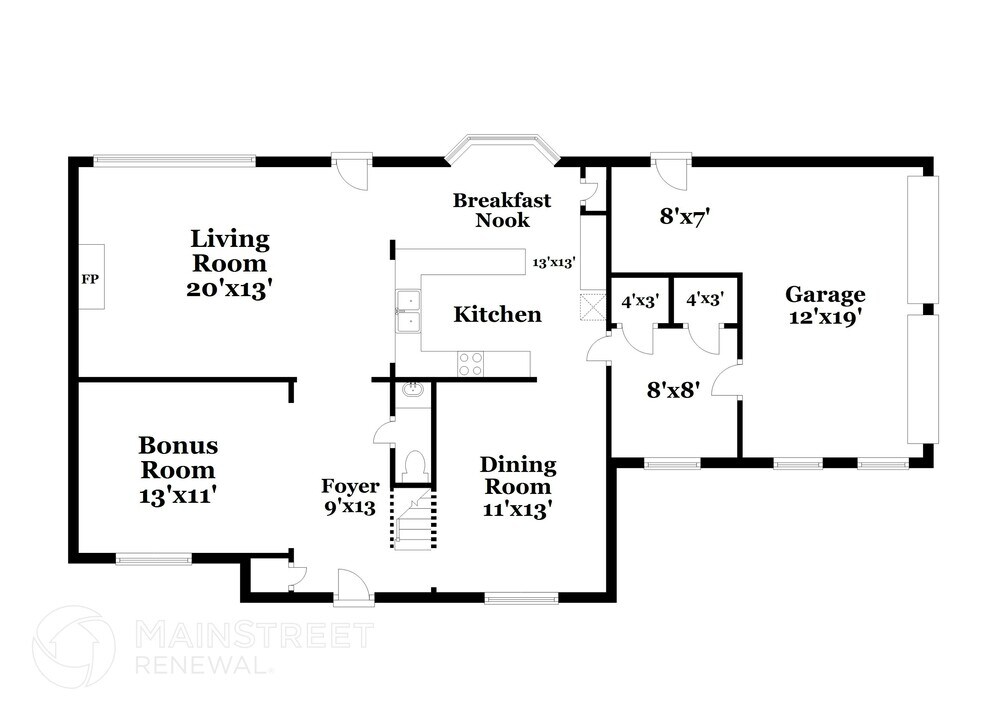 10718 Trumble Ln in Charlotte, NC - Building Photo