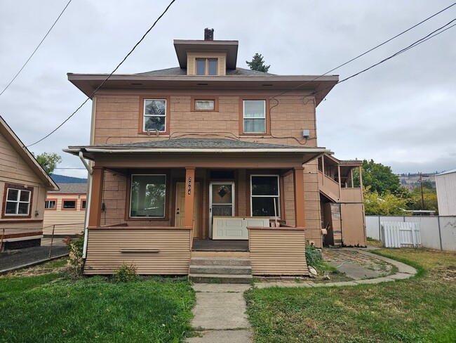 property at 2004 Adams Ave