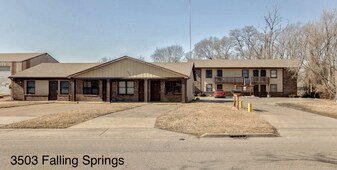 3503 Falling Springs Rd in Sauget, IL - Building Photo