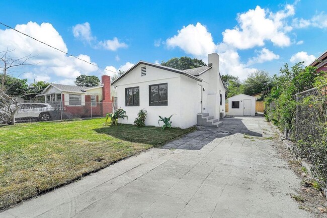 property at 3040 NW 13th Ave