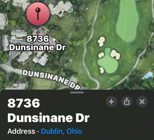 8736 Dunsinane Dr in Dublin, OH - Building Photo - Building Photo