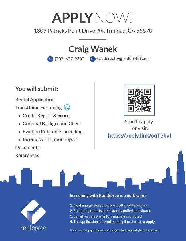 1309 Patricks Point Dr in Trinidad, CA - Building Photo - Building Photo