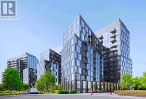 30 Tretti Wy in Toronto, ON - Building Photo