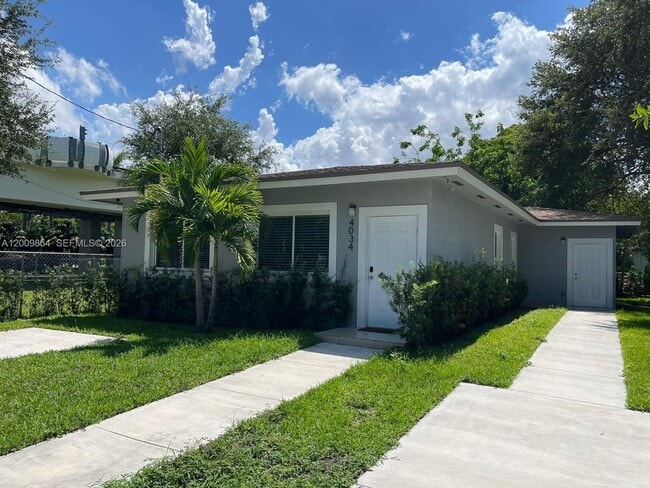 property at 4034 NW 23rd Ave