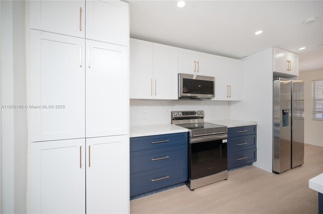 property at 3751 NE 17th Ave