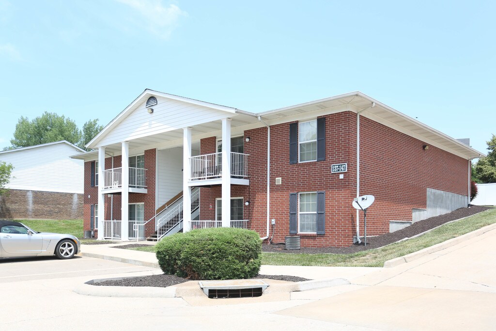 Twin City Villa Apartments Festus, MO Apartments For Rent