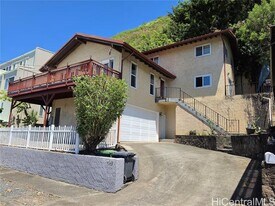 1548 Ala Lani St in Honolulu, HI - Building Photo