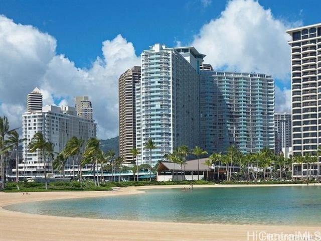 property at 1777 Ala Moana Blvd