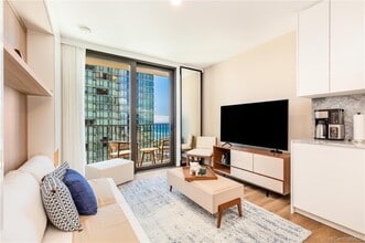 987 Queen St, Unit 2508 in Honolulu, HI - Building Photo - Building Photo