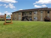 Oakwood Apartments in Harlingen, TX - Building Photo