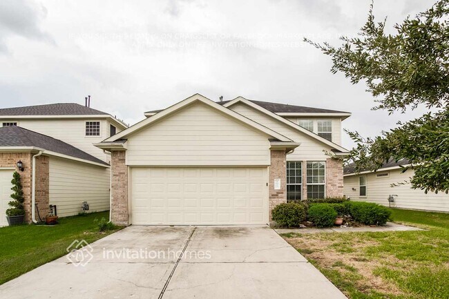 1010 Doubletree Glen Dr in Houston, TX - Foto de edificio - Building Photo