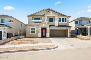 325 Quiet Pr Dr in Horizon City, TX - Building Photo