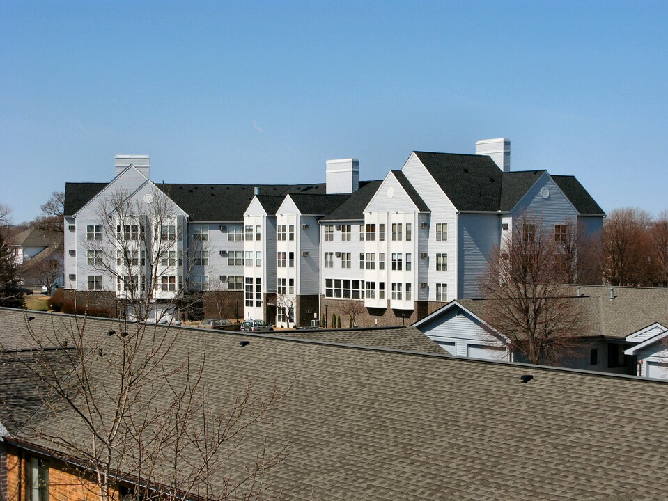 St. Anthony in Towne in Minneapolis, MN - Building Photo