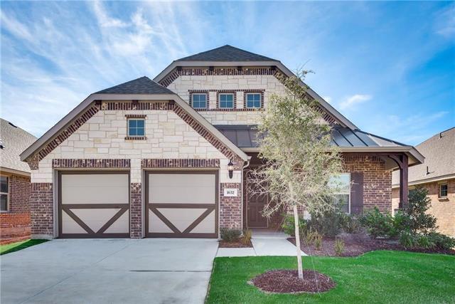 1632 Yellowthroat Dr in Little Elm, TX - Building Photo