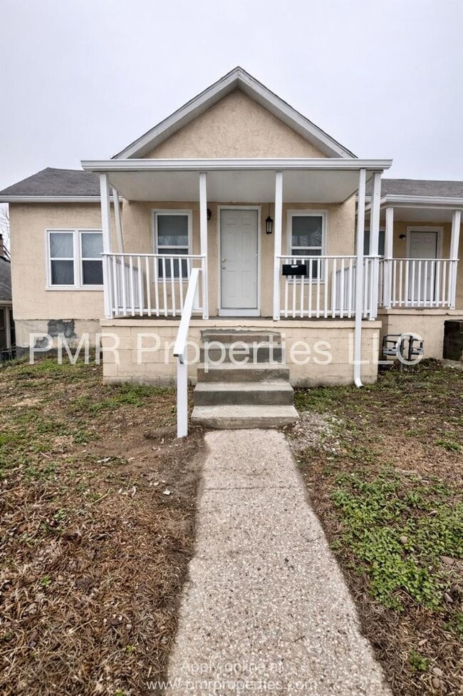 516 S 16th St in St. Joseph, MO - Foto de edificio - Building Photo
