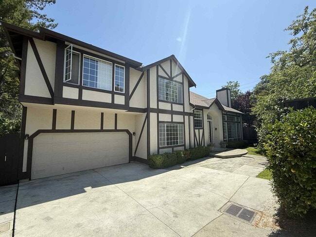 property at 2479 Alameda de las Pulgas