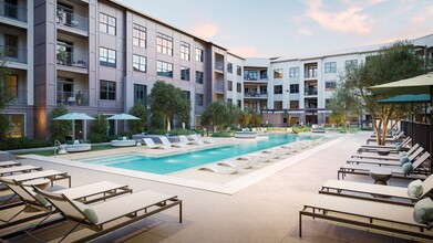 The Parkline in Houston, TX - Building Photo - Building Photo