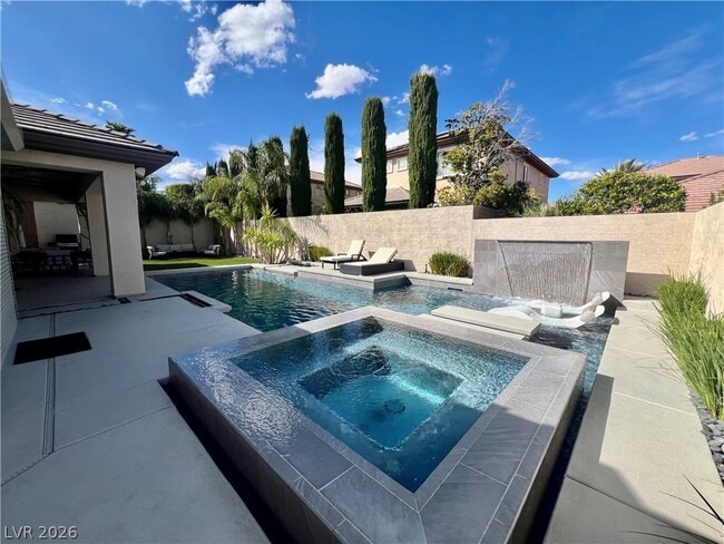 11544 Bohemian Forest Ave in Las Vegas, NV - Building Photo - Building Photo