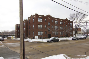 2604 Bellevue Ave Apartments