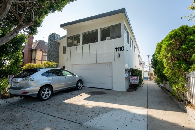 1110 20th Street in Santa Monica, CA - Building Photo - Building Photo