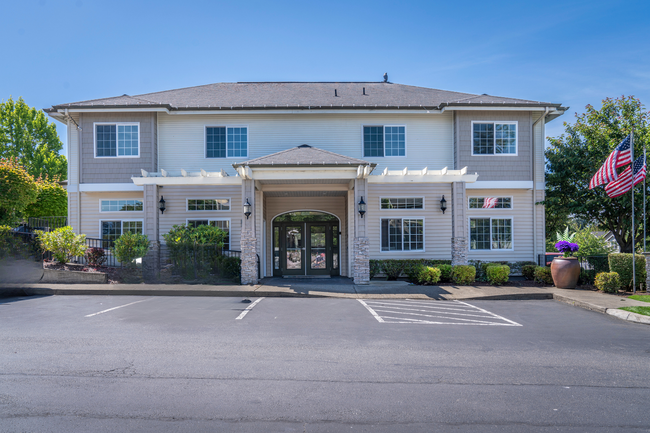 Garden Villa Apartments in Tacoma, WA - Foto de edificio - Building Photo