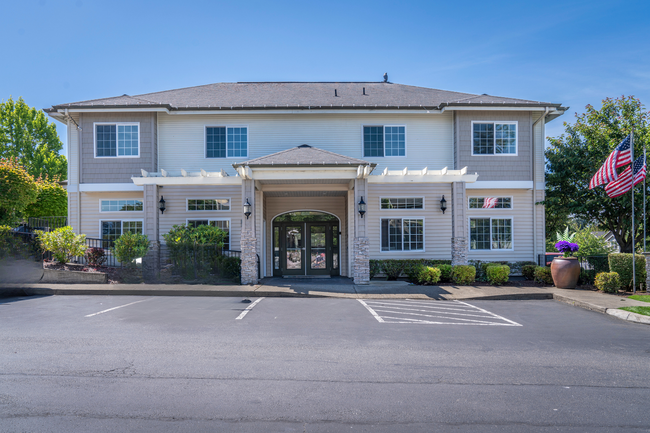 Garden Villa Apartments in Tacoma, WA - Building Photo - Building Photo