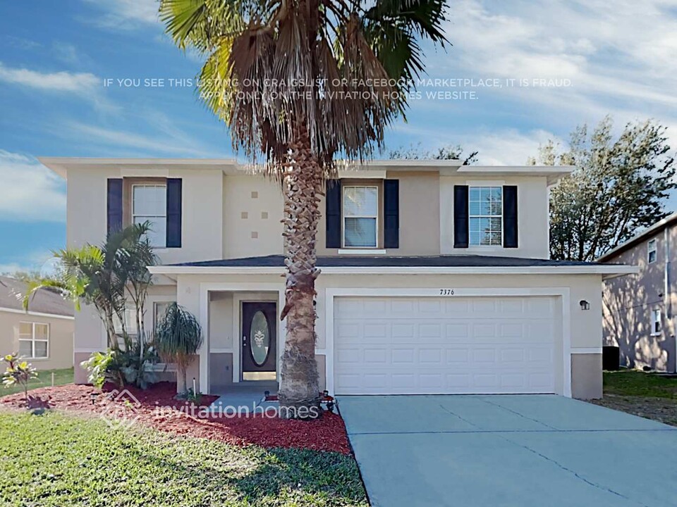 7376 Hunters Greene Cir in Lakeland, FL - Building Photo