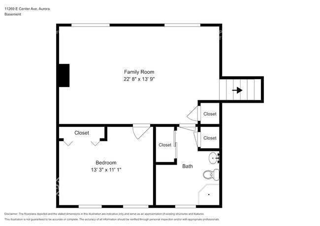 11269 E Center Ave in Aurora, CO - Foto de edificio - Building Photo