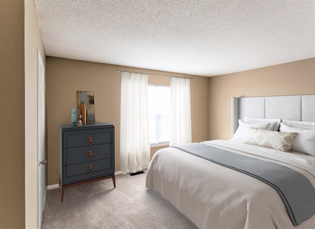 Cypress Creek Townhomes in Goodlettsville, TN - Foto de edificio - Building Photo