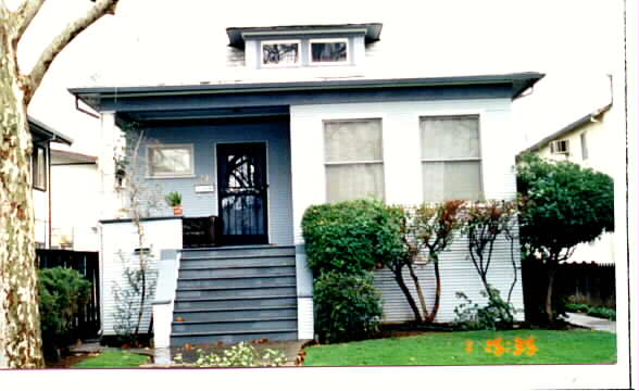 2615 U St in Sacramento, CA - Building Photo - Building Photo