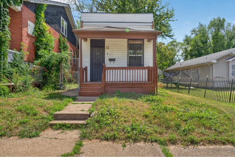 5532 Robin Ave in St. Louis, MO - Building Photo