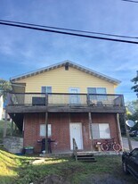 200 Highland Ave in Morgantown, WV - Building Photo